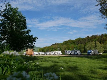 Wohnmobilstellplatz "Trendulas Paradies"