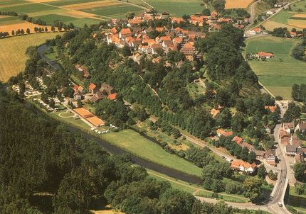 Campingplatz Trendelburg
