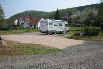Wohnmobilhafen Waldkappel