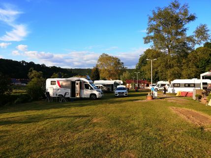 Campingplatz Diemelaue
