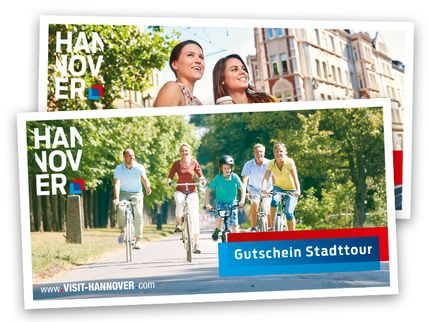 Gutschein kulinarische Fahrradtour (mit eigenem Rad)