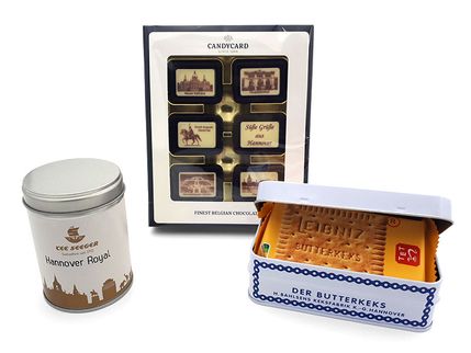 Paket *Teezeit*