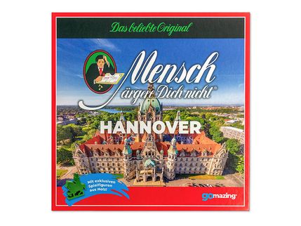 Mensch ärgere Dich nicht® Hannover Edition