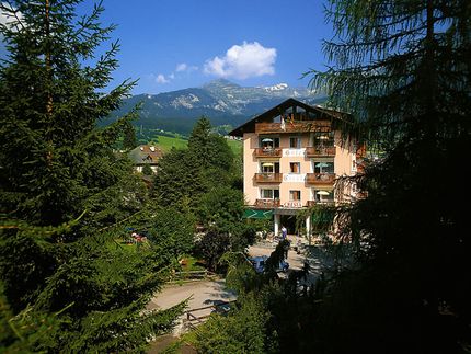 Hotel Cresta Flims Waldhaus,