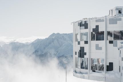 Mountainhostel Crap Sogn Gion,