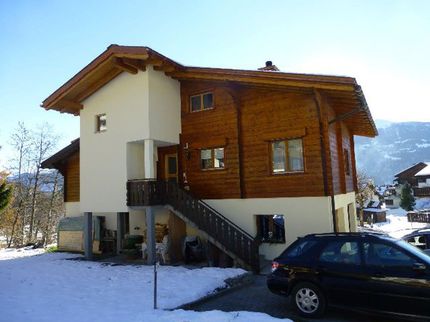 Casa Ual / Capaul,