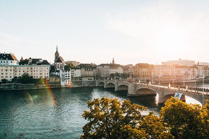 Stories of Basel's Old Town