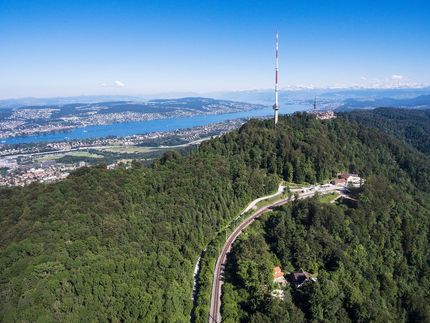 Stadtrundfahrt und Zugfahrt auf den Uetliberg