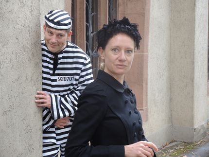 Jailbirds, butchers and elegant ladies