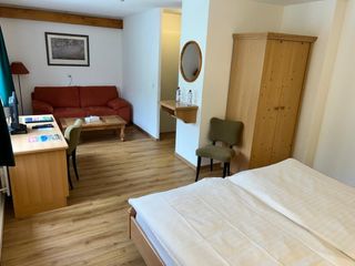 Chambre double