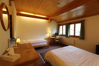 Chambre triple