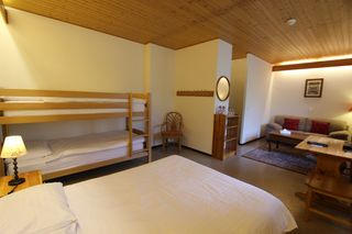 Chambre famille