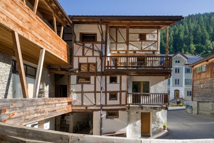 Jugendherberge Trin,