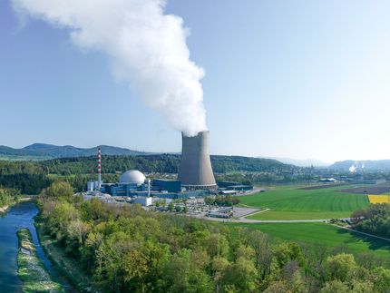 Kernkraftwerk Gösgen – Stromproduktion hautnah