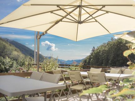 Pizza-Plausch auf dem Berghof Montpelon