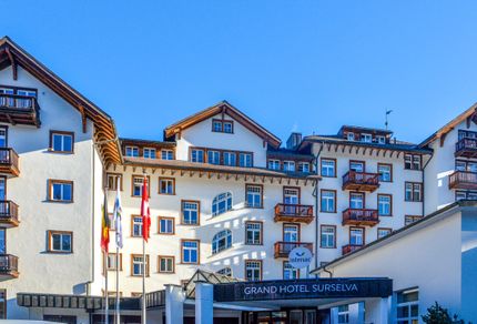 Grand Hotel Surselva,