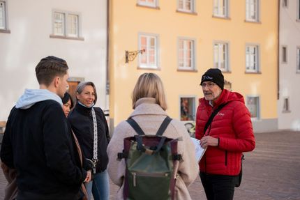 Öffentliche Altstadtführung Chur