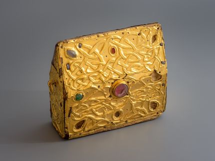 Öffentliche Führung im Domschatzmuseum
