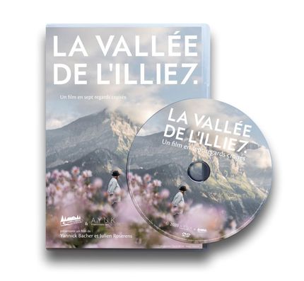 DVD - La Vallée de l'Illiez