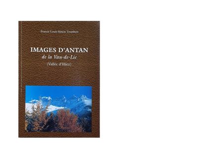 Livre - Images d'Antan de la Vau-de-Lie