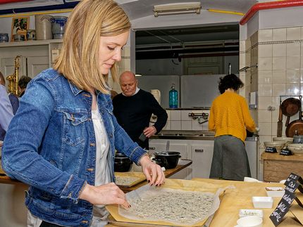 Knäckebrot-Kurs im Kapuzinerkloster