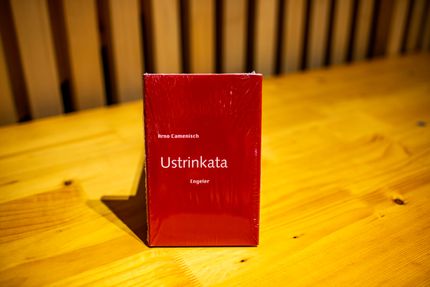 Arno Camenisch: Ustrinkata