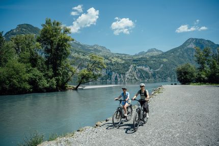 Kulinarik-Tour Walensee  (E-Bike)