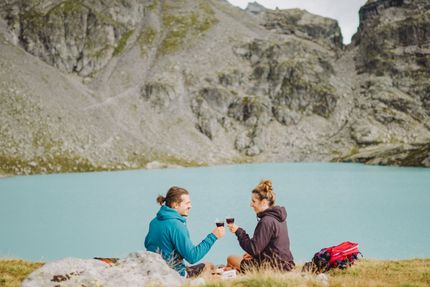 Kulinarik-Wanderung "5-Seen-Picknick Pizol"