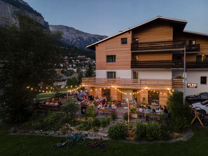 Flem Mountain Lodge,