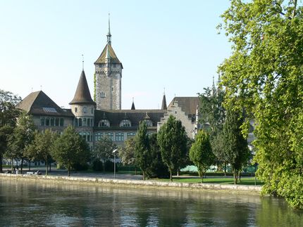 Eintritt Landesmuseum