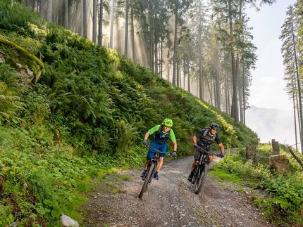Edelweiss "Plättli" Tour (E-Bike)