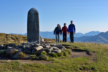 Kulinarik Tour: Genusswanderung Dreibündenstein