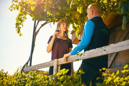Pass Wine Tasting