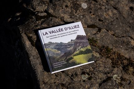 Livre - La Vallée d'Illiez