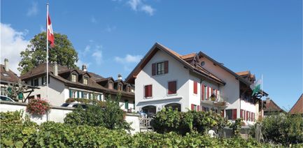 Domaine la Montardière - Weinkeller-Entdeckung
