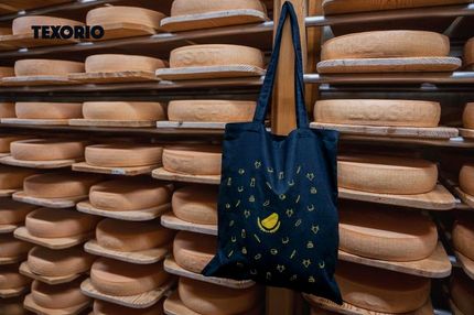 Totebag - Championnats du Monde de la Raclette