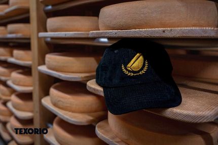 Casquette velours - Championnats du Monde de la Raclette