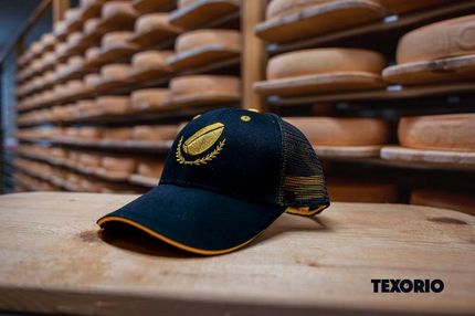 Casquette trucker - Championnats du Monde de la Raclette