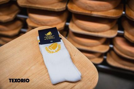 Chaussettes - Championnats du Monde de la Raclette