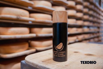 Moulin à poivre - Championnats du Monde de la Raclette