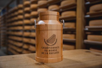 Isovin - Championnats du Monde de la Raclette