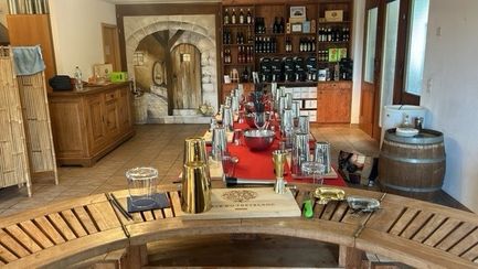 Cours de cocktail -  Cave du Treyblanc