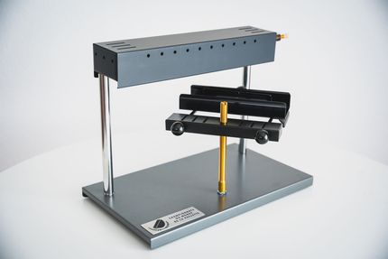 Appareil à raclette portable TTM - Championnats du Monde de la Raclette 