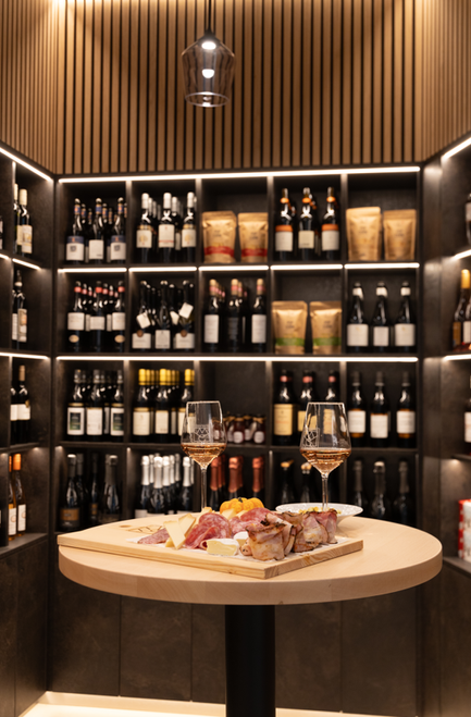 Tastings at Maison des Vins de La Côte