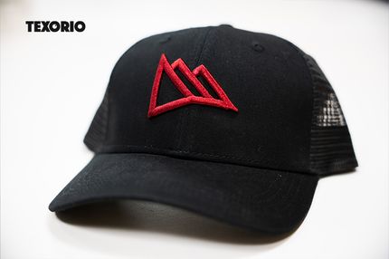 Casquette trucker Région Dents du Midi