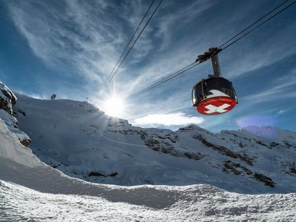 Tagesausflug auf den Titlis 9 Uhr
