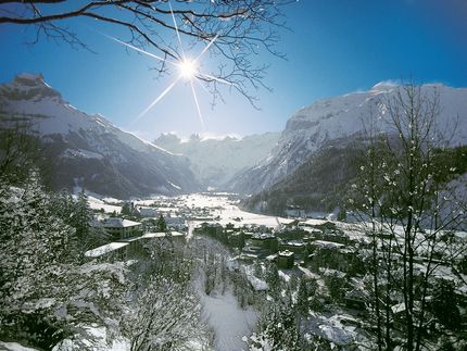 Tagesausflug nach Engelberg und Luzern 9 Uhr