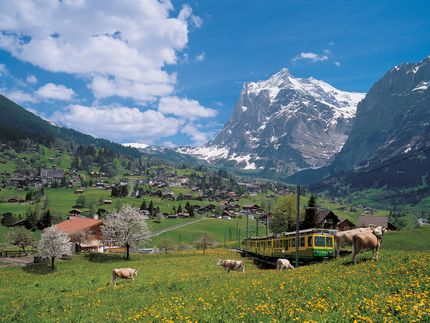 Tagesausflug Grindelwald und Lauterbrunnen 8 Uhr