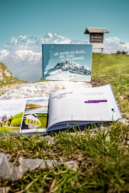 Livre - Les Portes du Soleil, des Cimes et des Hommes