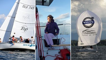 Private Sailing Trip off the Coast of Rolle